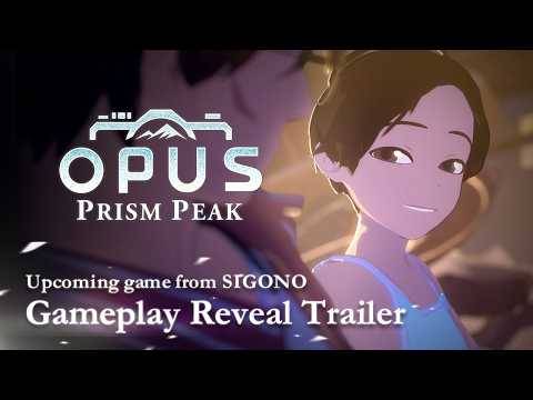 Opus Prism Peak Teaser - A Photographer