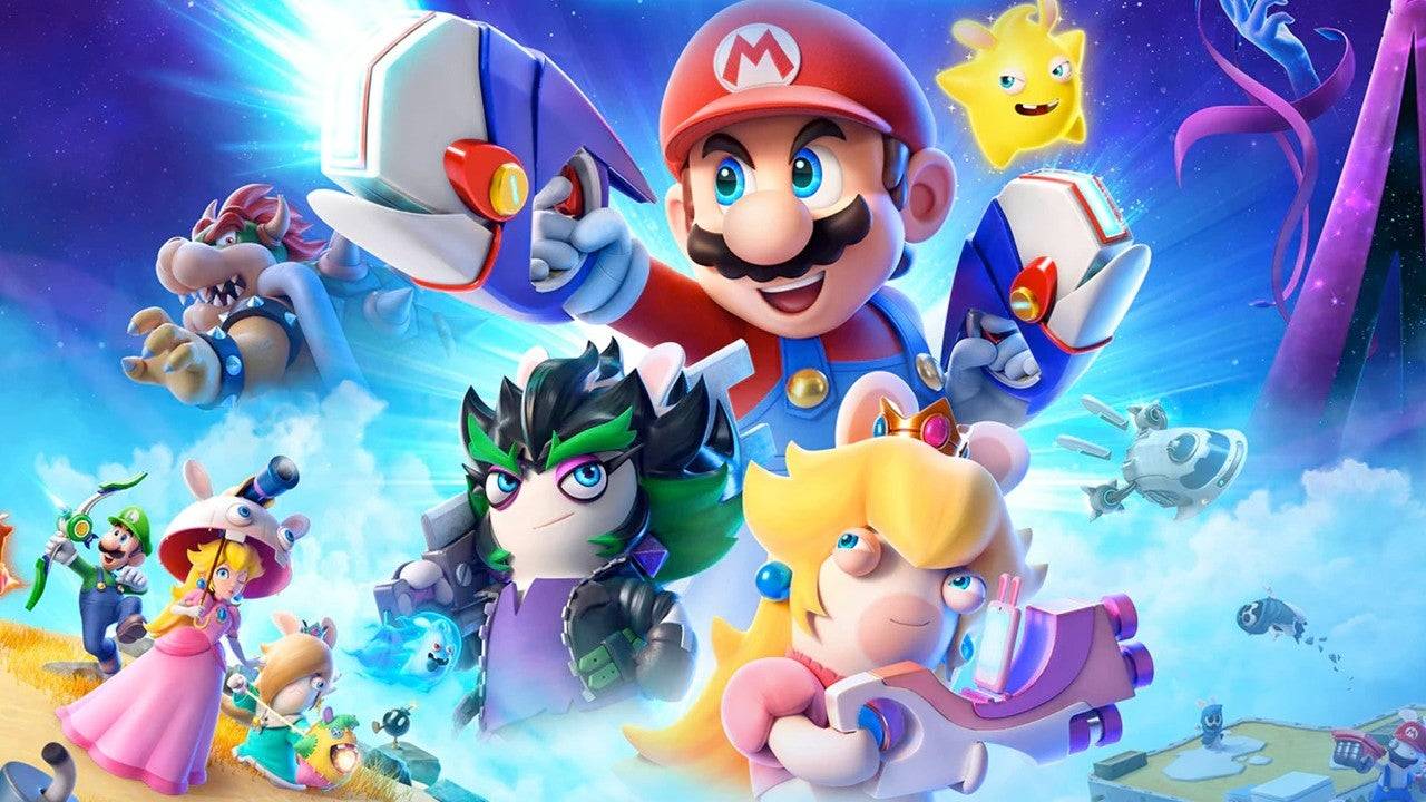 Mario   Rabbids Sparks of Hope