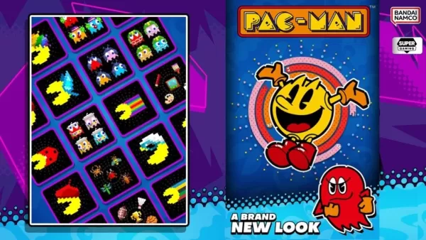 Bandai Namco para fechar o jogo móvel do Pac-Man