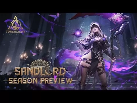 Torchlight：無限の更新