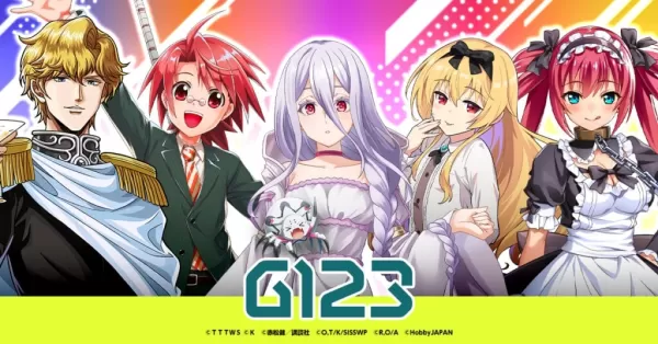 Masiyahan sa libre, ligtas na mga laro ng anime sa online sa G123 - walang kinakailangang pag -download