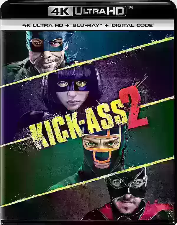 The Hulk Blu-ray cover