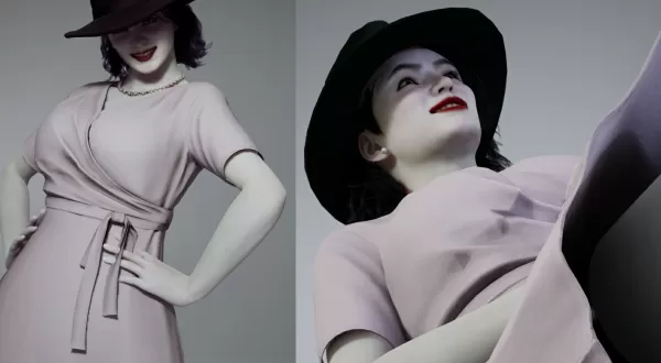 inZOI character creation example