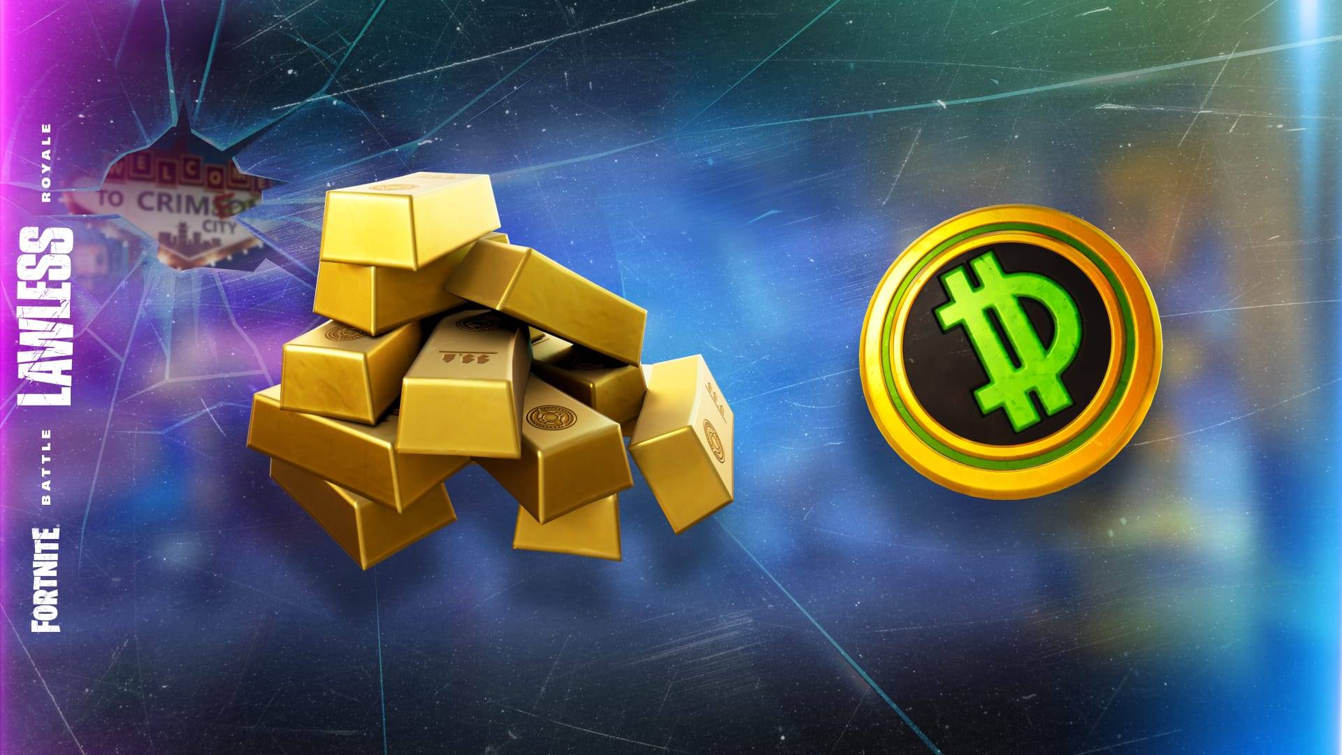 Fortnite Bölüm 6 Sezon 2: Gold Rush'ın etkinleştirilmesi