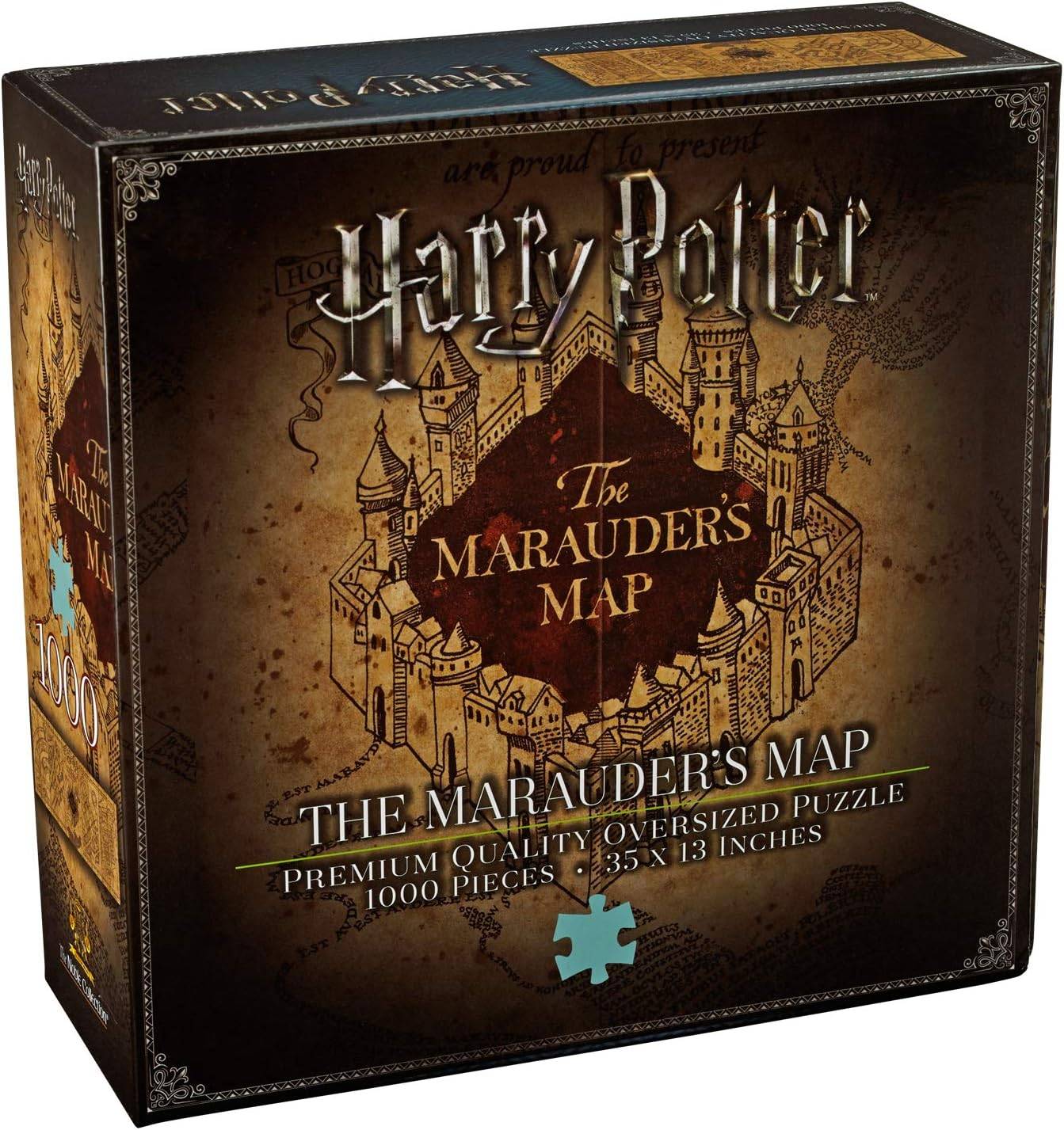 Top 10 łamigłówek Harry Potter dla fanów w 2025 roku