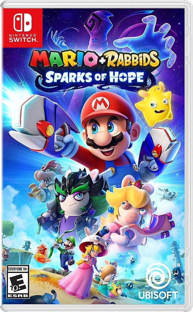 Mario   Rabbids Sparks of Hope