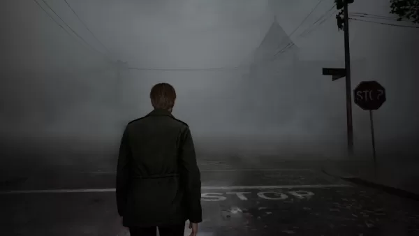 Cena de Silent Hill 2