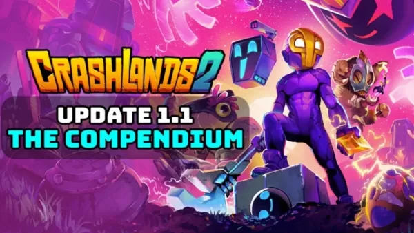 Crashlands 2 Update 1.1大要を再導入します