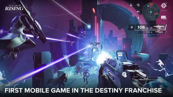Destiny Rising weapon loadout strategies