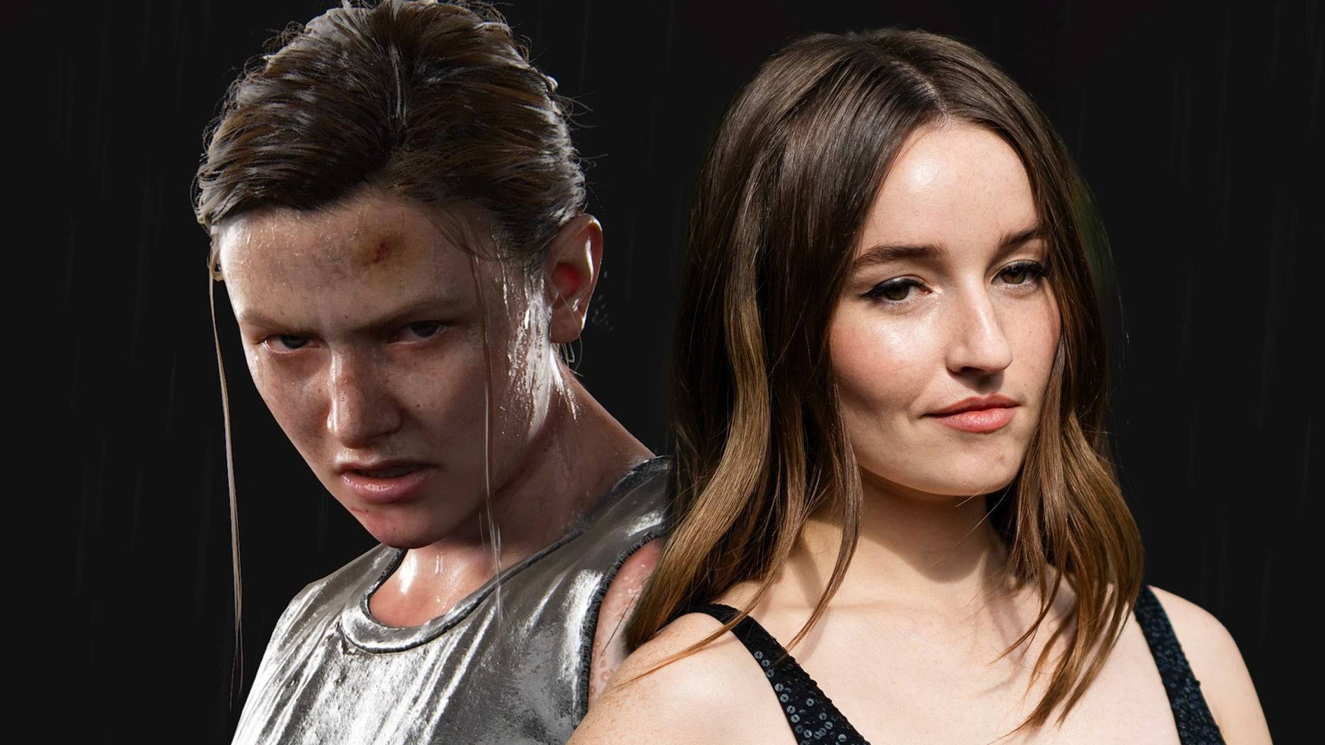 The Last of Us Season 2 Cast Photo - Bella Ramsey