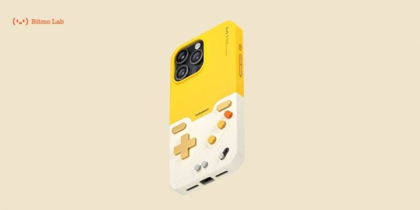 BitmoLab Unveils Durable, Colorful GameBaby Redesign