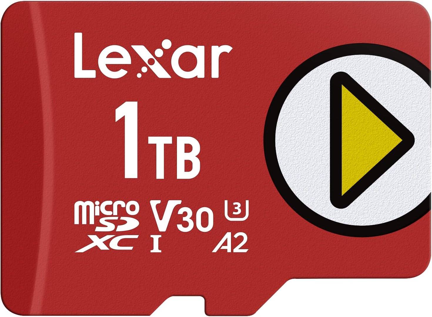 MicroSD 1TB LEXAR: Giảm 50% cho Sàn hơi, Chuyển đổi