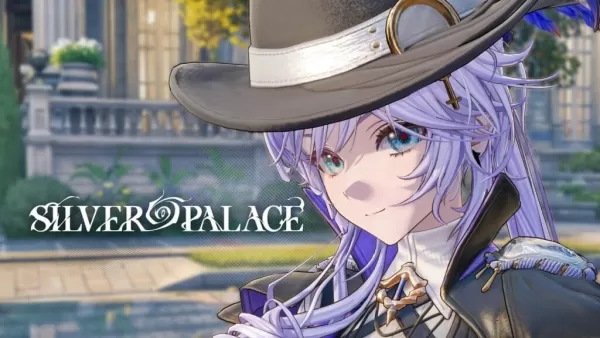 Silver Palace: wiktoriański detektyw fantasy RPG Adventure Conchureed