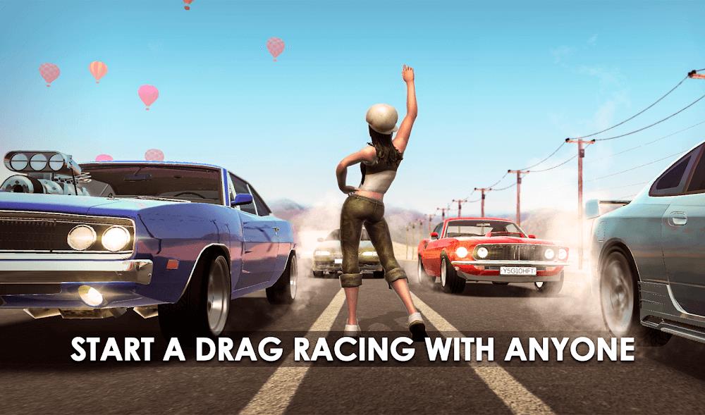 Tuning Club Online Screenshot 1