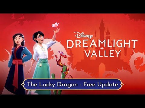Disney Dreamlight Valley Mulan Update