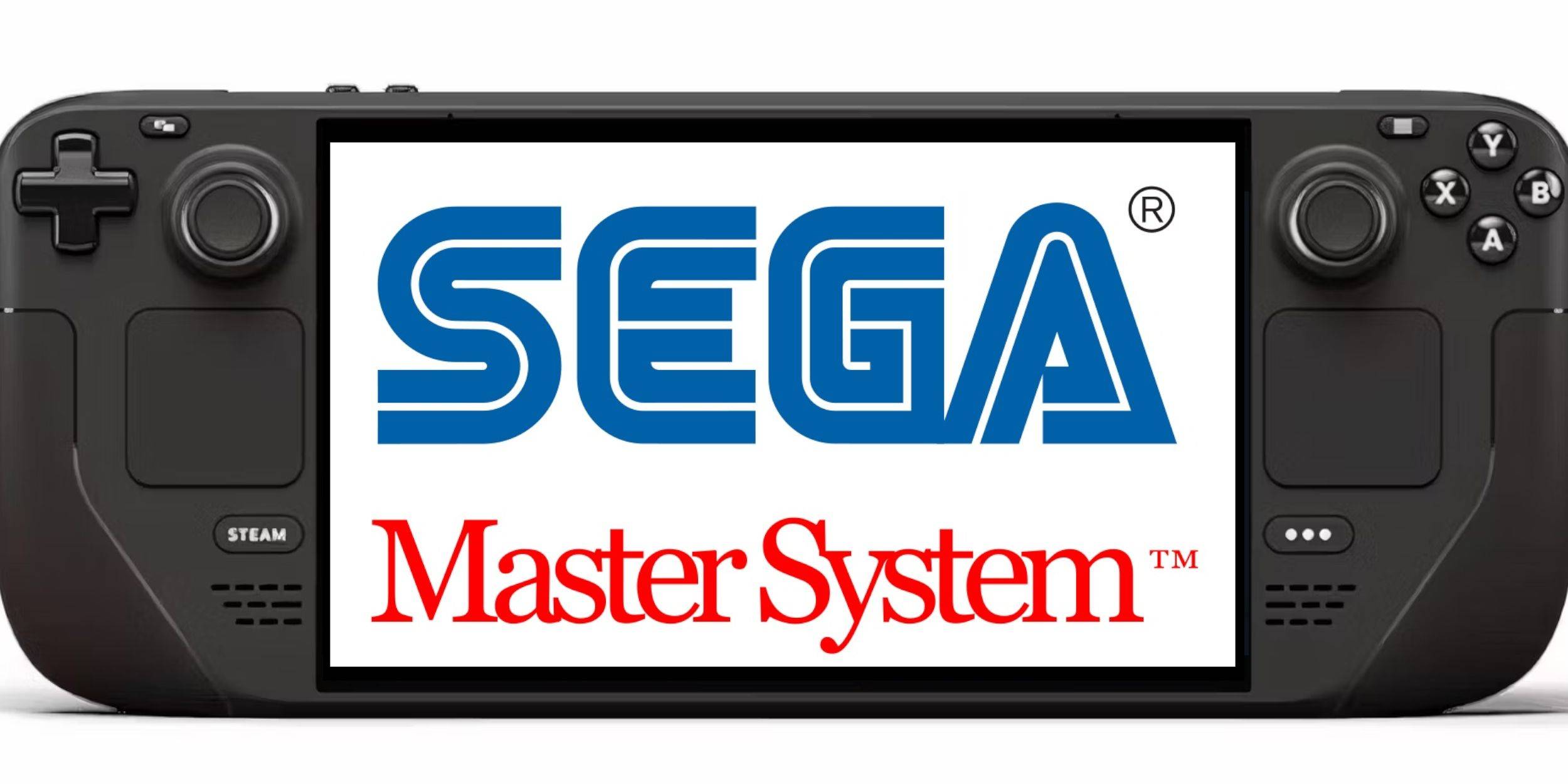 Steam Deck Guide: Play Sega Master System Games