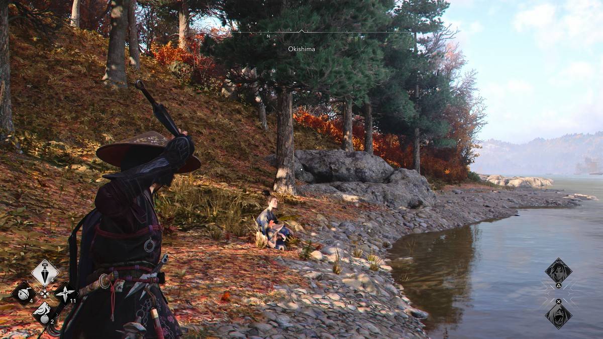 如何在刺客信条阴影中升级工具