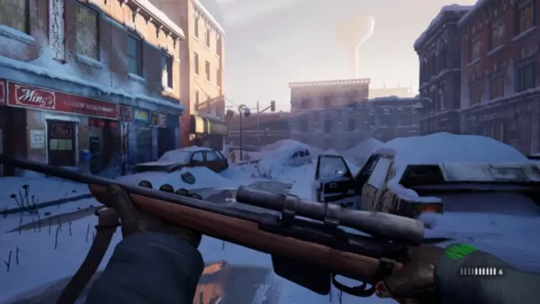Blackfrost: Ang Long Dark 2 Preorder at DLC 
