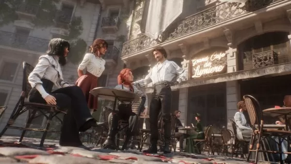 Clair Obscur: Expedition 33 Yönetmen Ubisoft'ta sıkıldı, bu yüzden 2025 Goty yarışmacısı yaptı