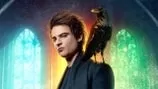 DC characters concept art
