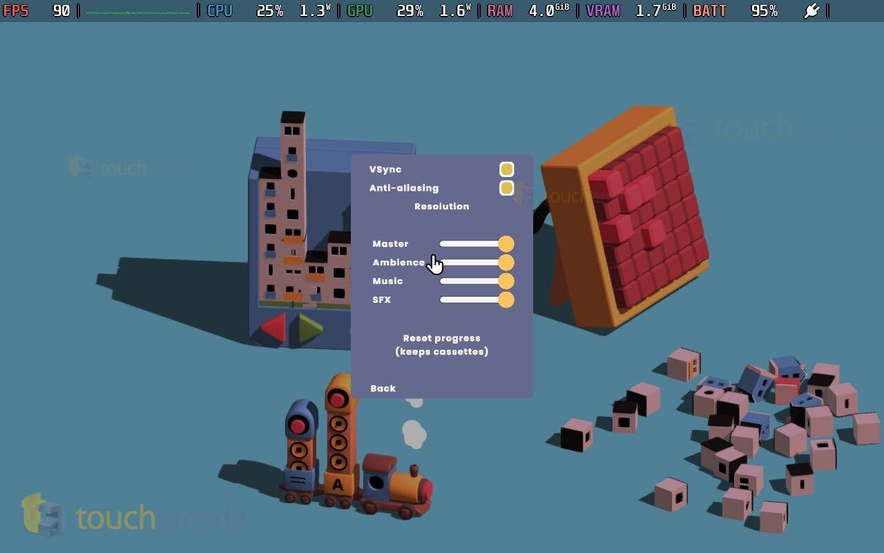 홀수 다다 게임 플레이