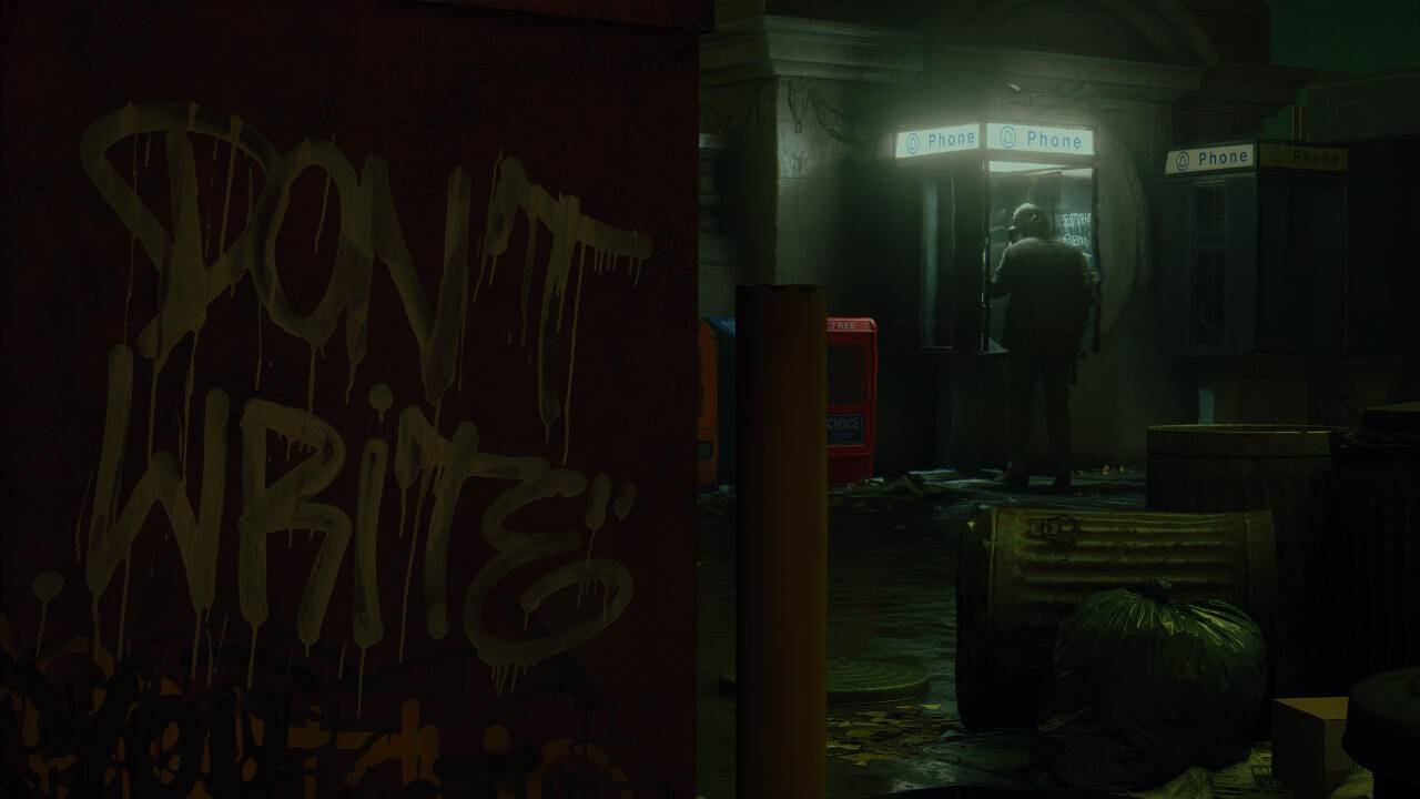 Alan Wake 2 Không có sẵn trên Steam, xác nhận Tim Sweeney