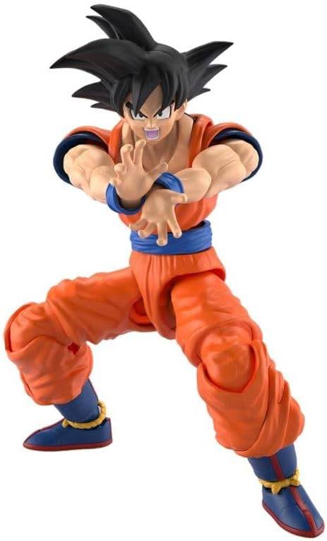 Bandai Hobby Sohn Goku Figure-Rise Standard Model Kit