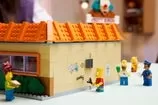 Lego Simpsons: Krusty Burger