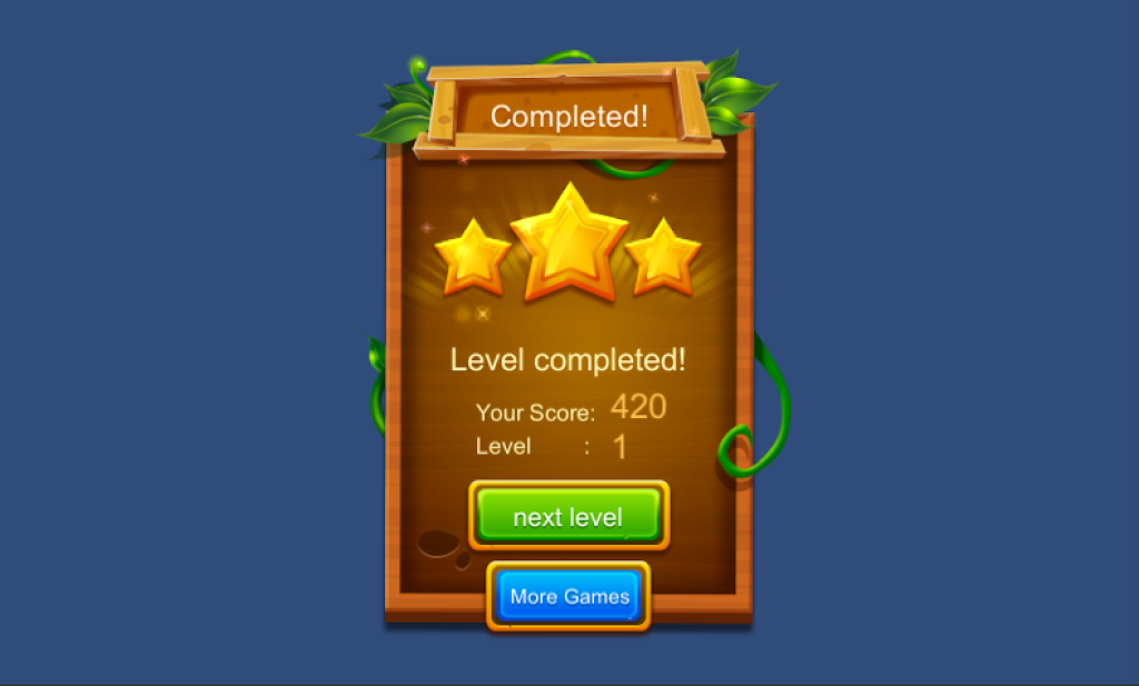 Tetris Gems Скриншот 3