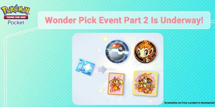 ポケモンTCGポケットの不思議なピックイベントパート2で発売されたチンチャーアクセサリー