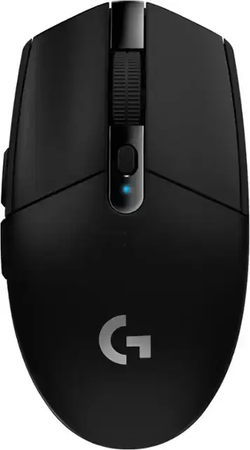 Logitech - G305 LIGHTSPEED Wireless Gaming Mouse