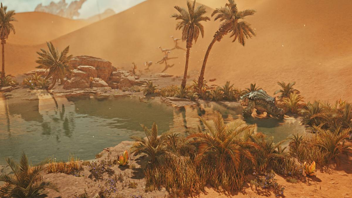 モンスターハンターワイルドのすべての魚の斑点を発見してください