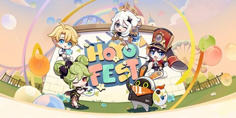 HoYo Fest 2025: Fresh Updates on Comeback