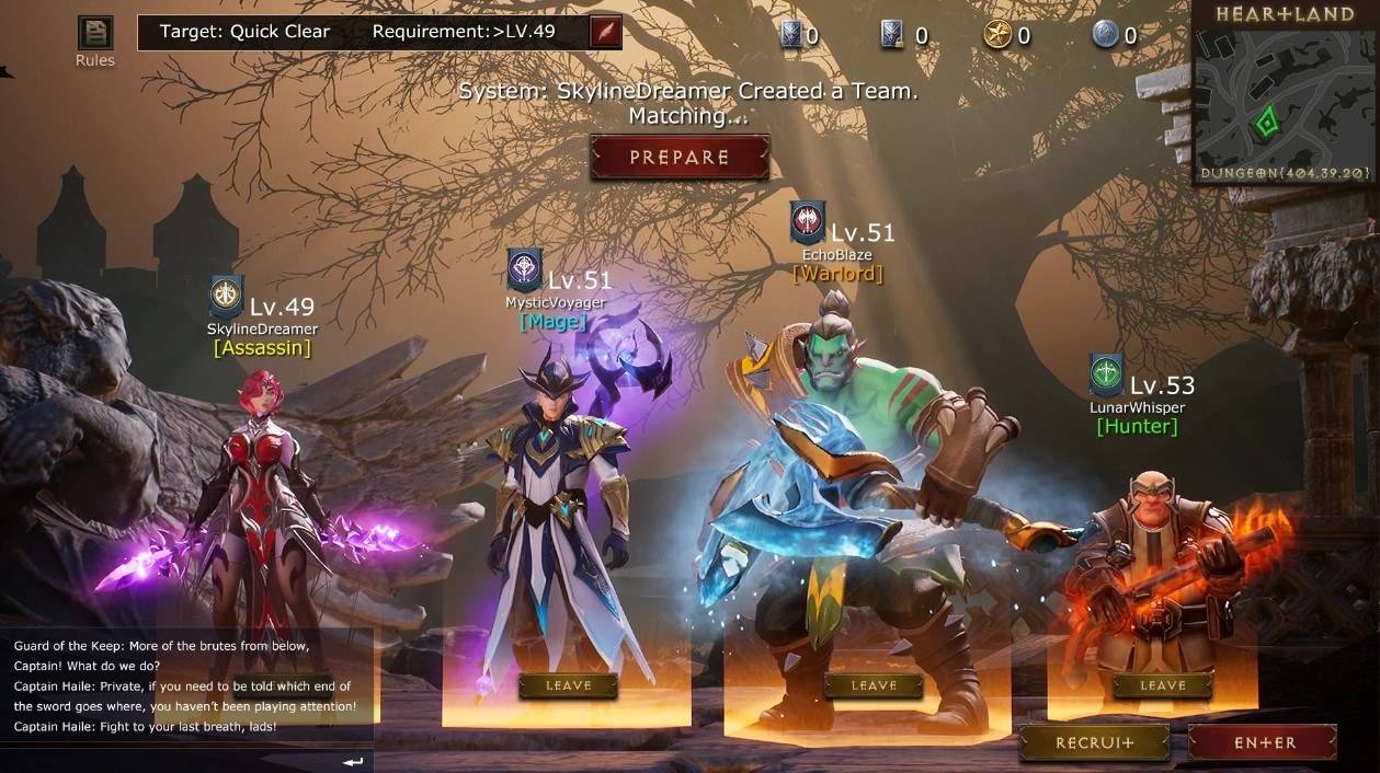 Forgotten Throne – 所有有效的兑换码 2025年1月