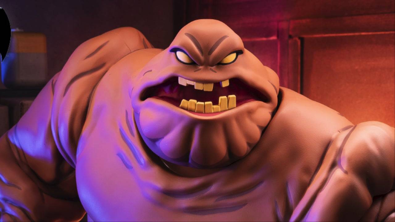 Mondo Unveils Spectacular Clayface Figure from Batman: The Animated Series