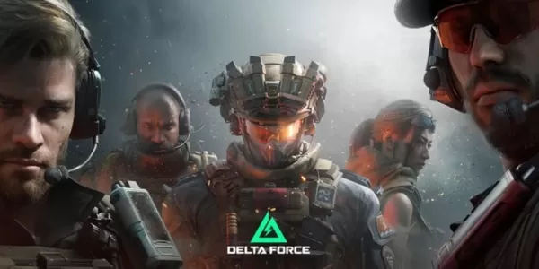 Delta Force Mobile မိုဘိုင်းဖုန်းကို Majorate update နှင့်စတင်မိတ်ဆက်လိုက်သည်