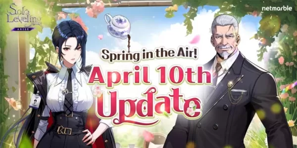 Solo Leveling: Arise Adds SSR Water Hunter