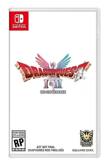 Dragon Quest I i II HD-2D Remake dla przełącznika, PS5 i Xbox Series X jest teraz w przedsprzedaży