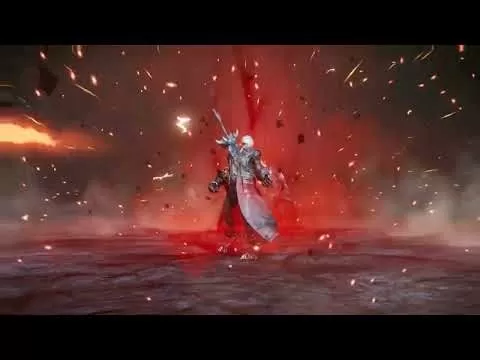 Devil May Cry: Peak of Combat - Reaked Prince Dante
