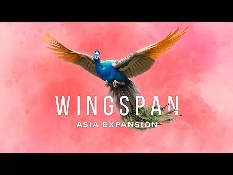 Wingspan Asia Expansion Preview