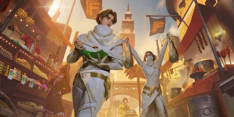 Free FireはRamadan Specialsを発表します：景品と新しいバミューダマップ