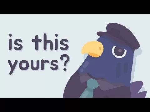 Is This Yours? gameplay trailer showcasing matching mechanics