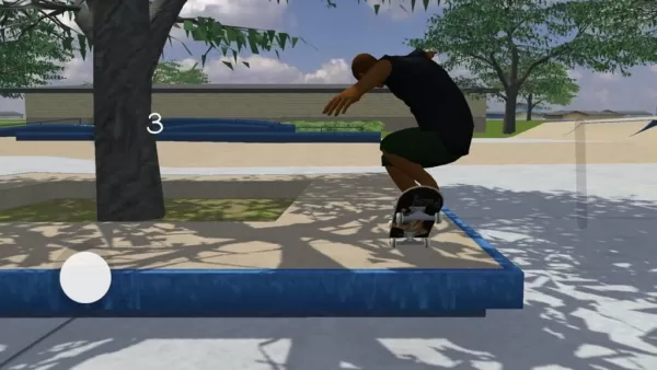 PushSB is a New Skateboarding Sim with Multiple Maps and Features