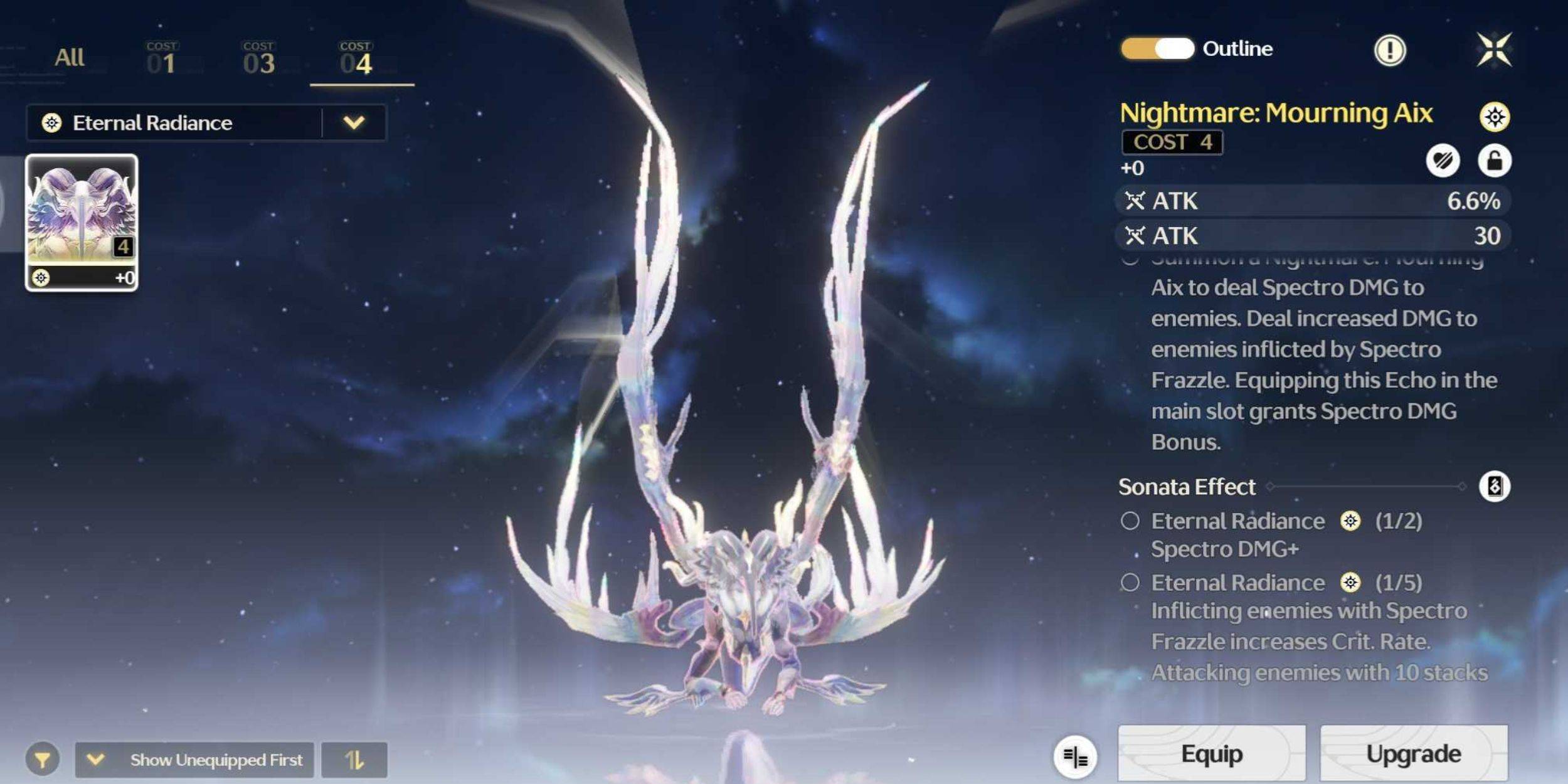 Echos und Echo -Sets für elementare Effekte