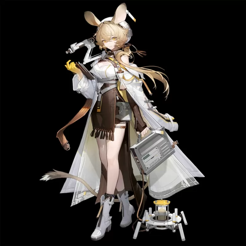 Het beheersen van Arknights 'Trapmaster: Dorothy Operator Guide