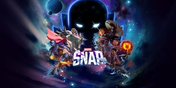 Die neue Snap -Packs von Marvel Snap \ garantiert, dass Sie unbekannte Karten schnappen können
