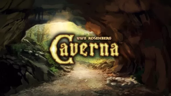 Caverna：現在在Android上作為數字棋盤遊戲可用的洞穴農民