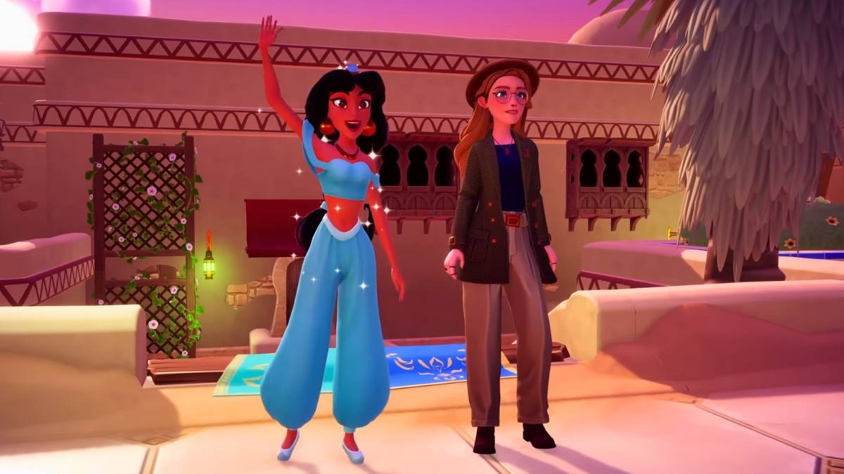 Déverrouiller le jasmin dans Disney Dreamlight Valley: un guide