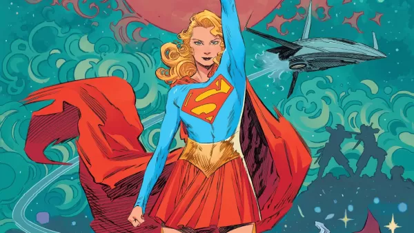 DC Universe即將到來的項目