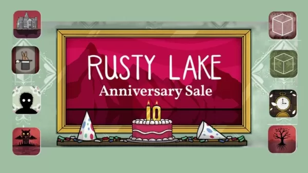 Rusty Lake célèbre 10 ans avec les sorties de Cube Escape et des promotions